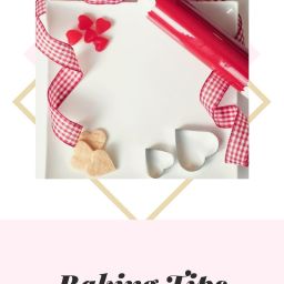 Baking Tips – Recap